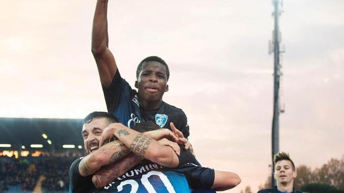 La rivoluzione di Iachini fa sorridere un altro Empoli