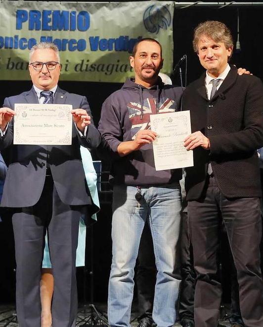 Il Premio Verdigi vinto da 11 associazioni
