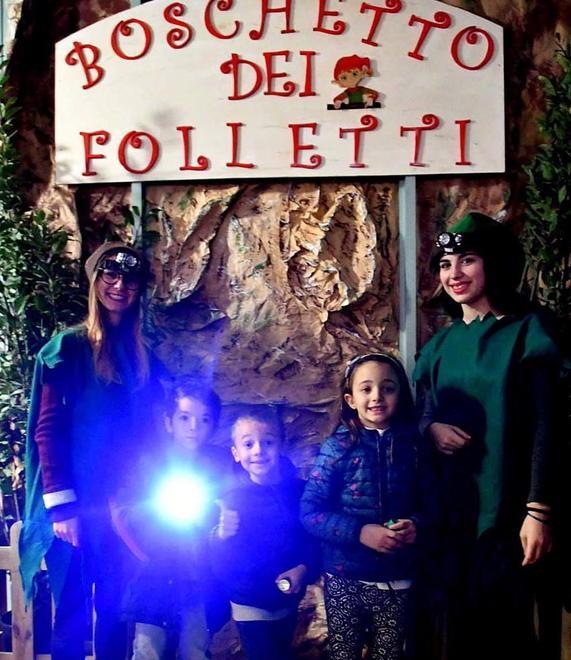Voglia di Natale in centro e aria di festa 