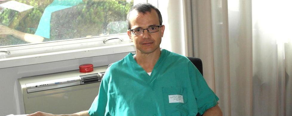 Carrara, il professor Ugo Boggi presidente della Società Italiana dei Trapianti 