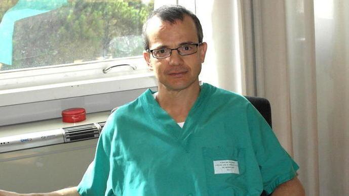 Carrara, il professor Ugo Boggi presidente della Società Italiana dei Trapianti