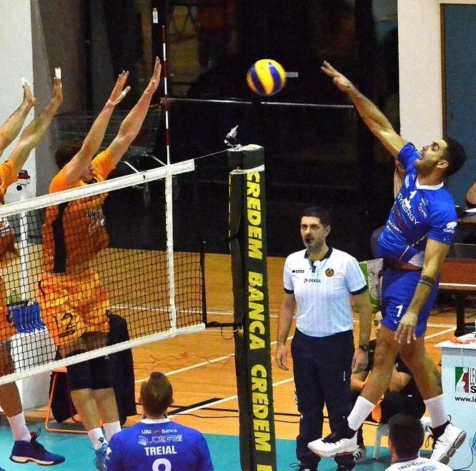 Volley 