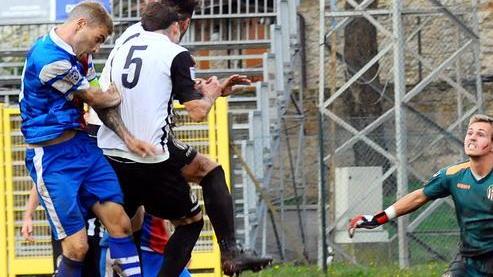 Gavorrano piegato 2-3 e bianconeri non più ultimi