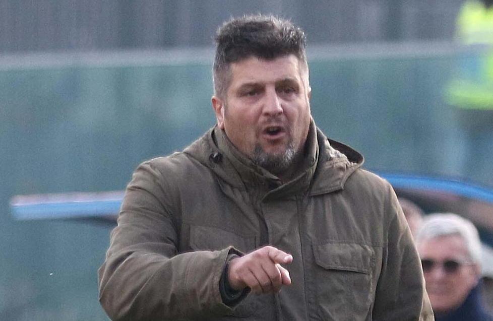 Baldini: «Macché premi bisogna sempre crescere e andare in serie B»