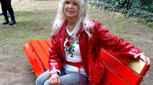 «A ogni donna auguro la tua forza e il coraggio per dire basta violenza»