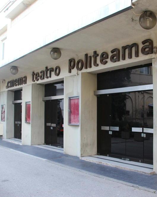 Al ministero la richiesta di vincolo per il Politeama 