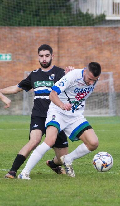 Rodriguez a segno per due volte il Real Forte Querceta non risponde