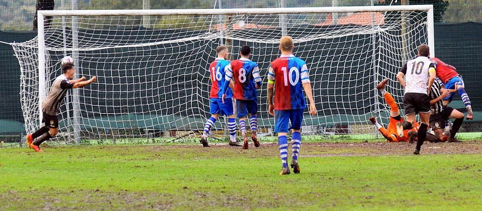 Blitz della Massese a Gavorrano per Bonuccelli vittoria che vale doppio