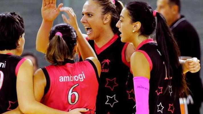 Orgoglio Oasi: vittoria in rimonta al quinto set contro San Damaso