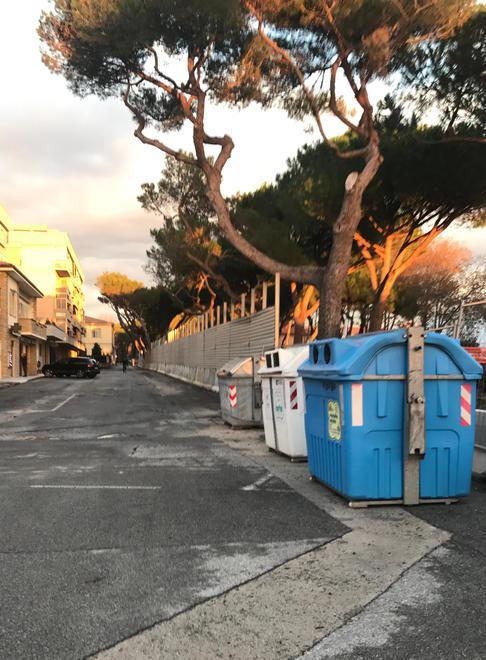 I vecchi ordigni bloccano il cantiere gara per assegnare i lavori di bonifica 