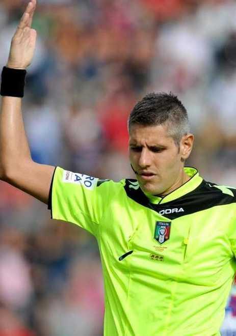Quel labiale dell’arbitro... 