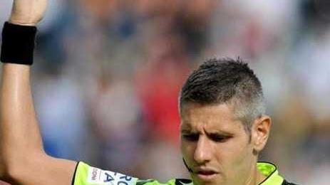 Quel labiale dell’arbitro...