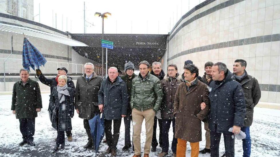 Porta Nuova, un pasticcio l’esproprio dei vivai Bongi