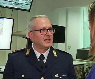 «Prevedere i reati è possibile, col mio sistema un calo del 39%» 