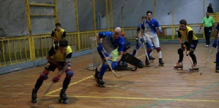 Il Forte dei Marmi espugna il Pala Rogai fermando la volata dell’Hp Maliseti 