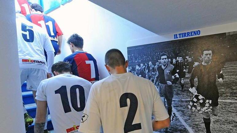Con il sindaco e il Capitano nel tunnel dei ricordi e dell’orgoglio nerazzurro