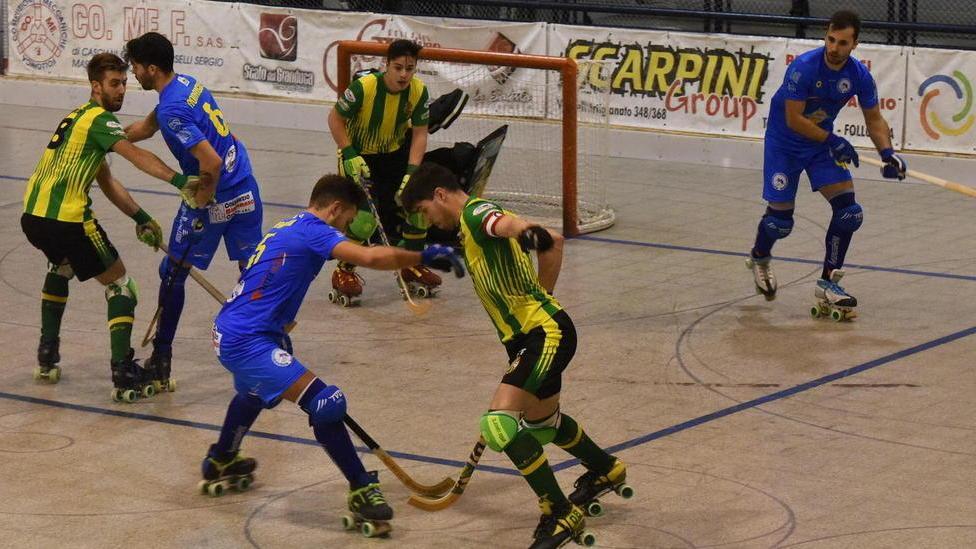 Anche Vercelli ko in extremis Chiamatela “zona Impredil”