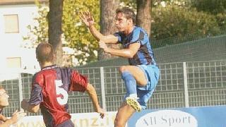 Fabio Lorieri in azione