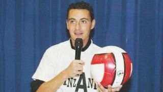 L’arbitro Riccardo Pinzani
