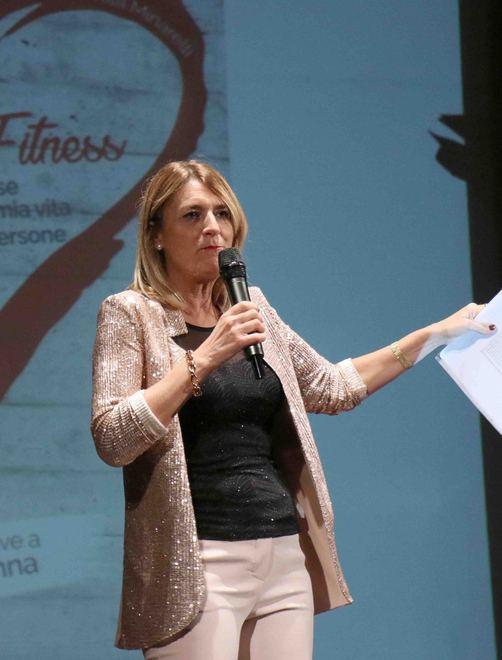 Jazzercise a Ferrara Cuore di fitness con dedica alle donne