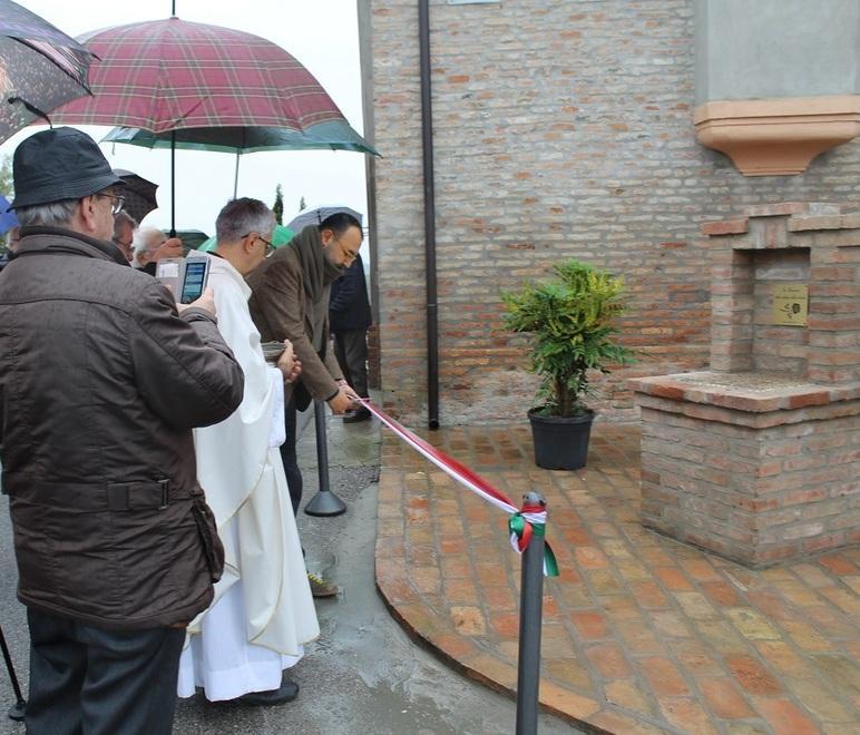 Una via, un cippo, undici croci Morti sulla strada da ricordare 