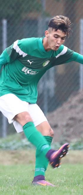 Il Sant’Agostino steso dalla Marignanese grazie ad un eurogol 