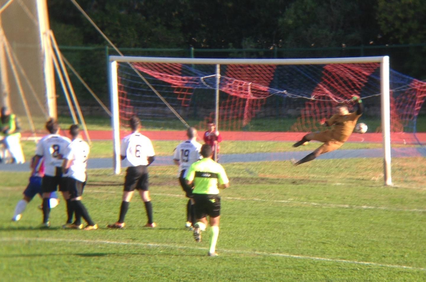 Portotorres: due gol in 15 minuti, Ossese ko 