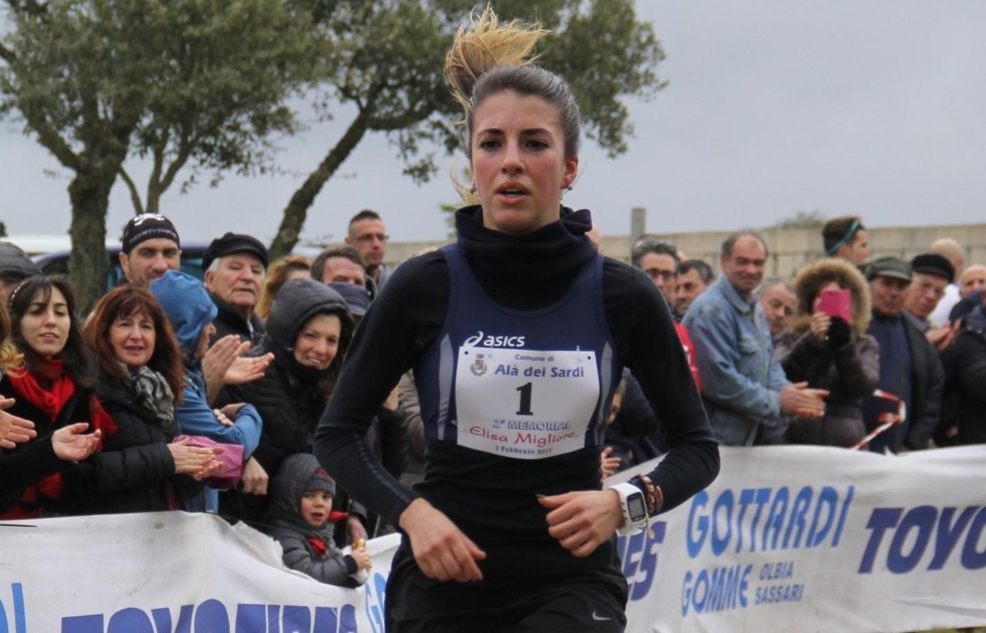 Cocco e Pulina sul podio di Bultei