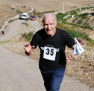 Il diario dei ricordi del campione di pesistica Tore Sanna