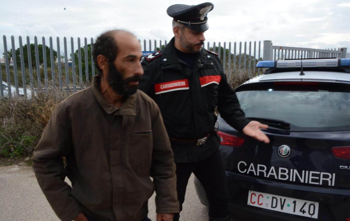 Oggi dal giudice il piromane che vuole una casa 