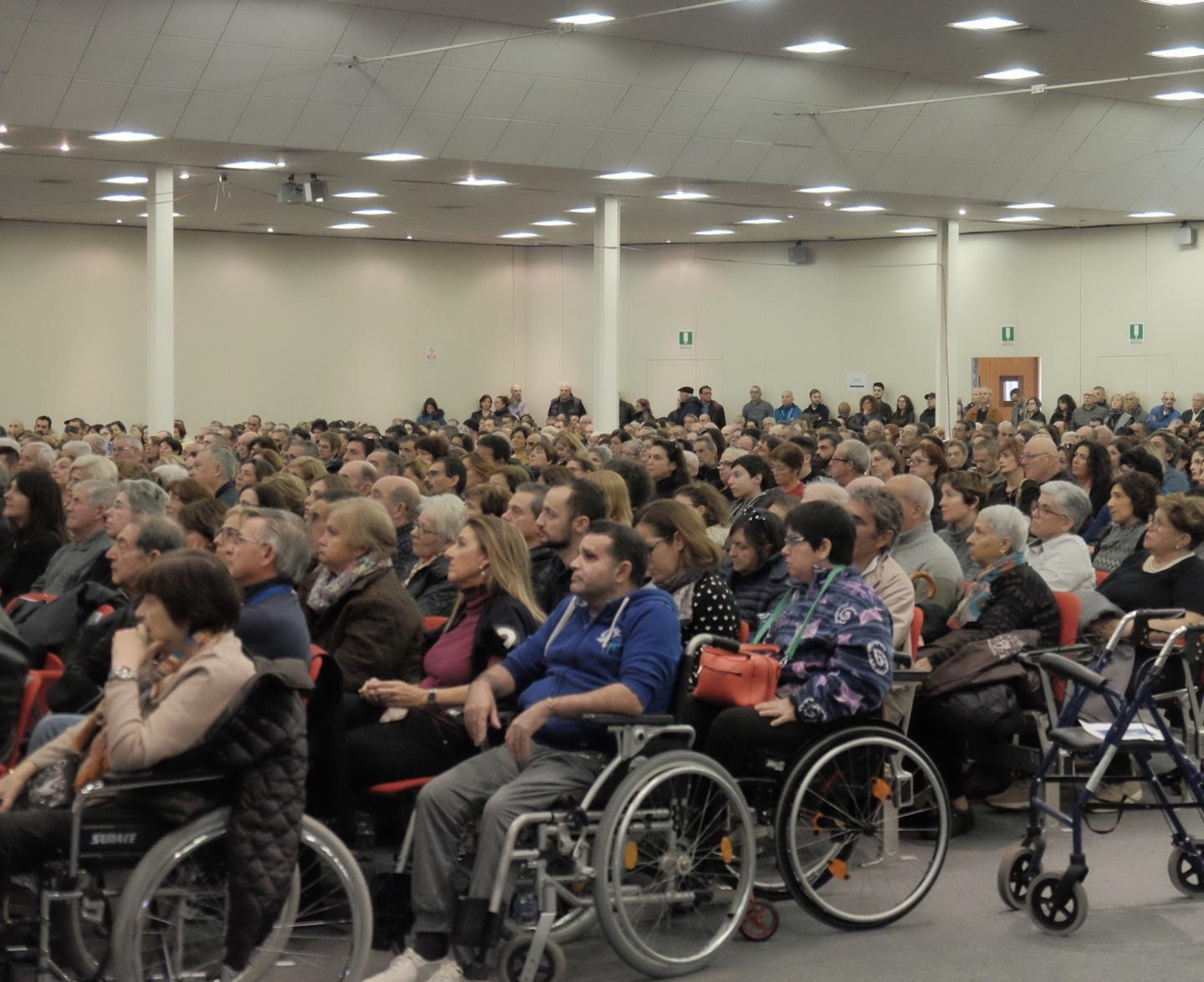 L’Aias sfida la Regione: noi restiamo aperti 