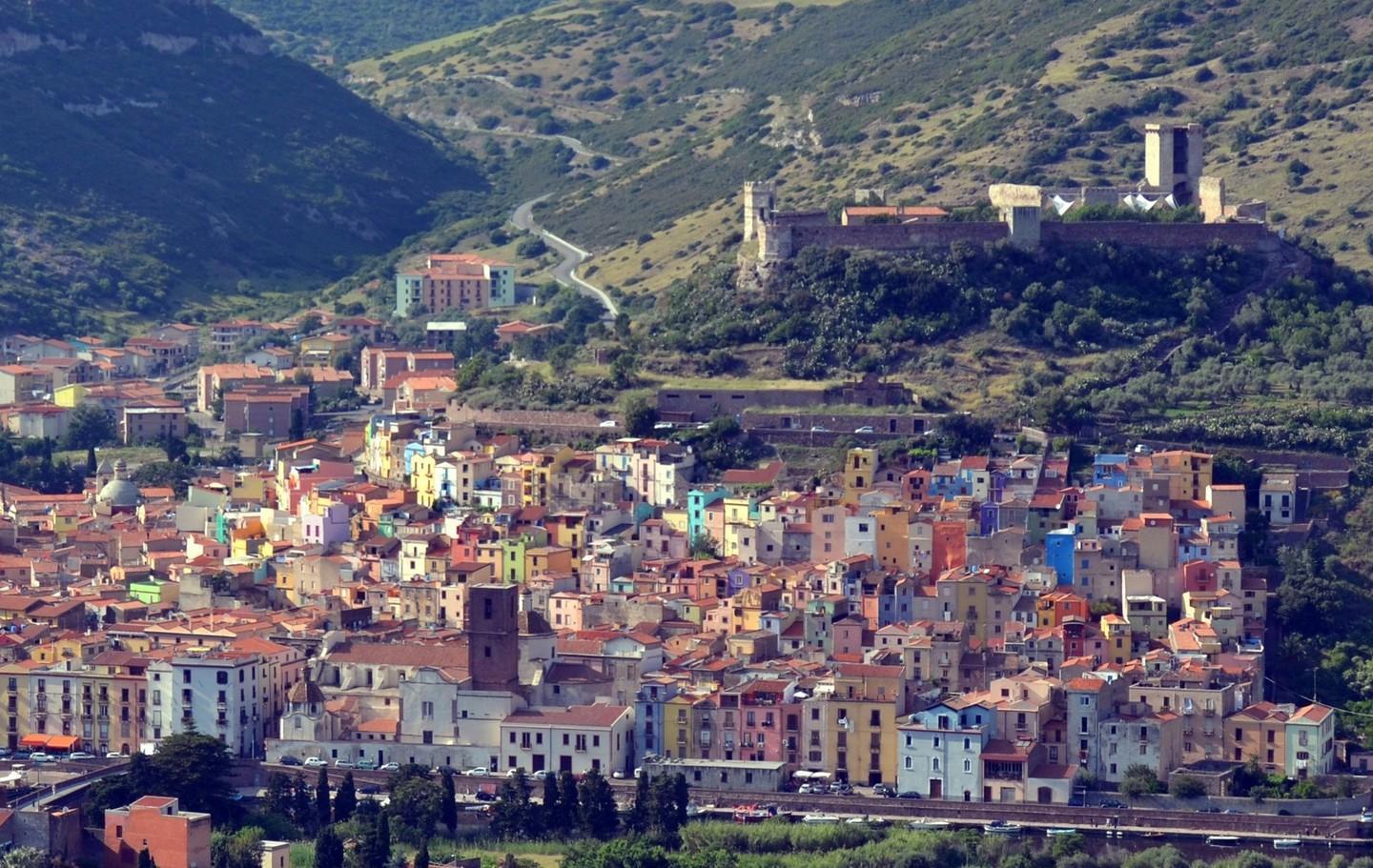 Bosa non vince in tivù, ma brinda lo stesso 