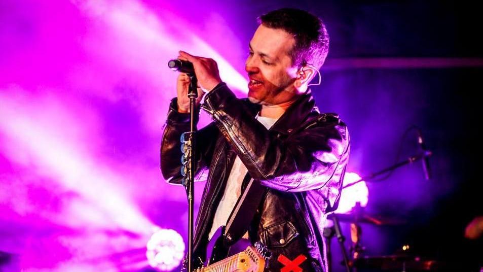 Niccolò Bossini dal palcoscenico alla cattedra «Dirigere un dipartimento rock? Perché no»