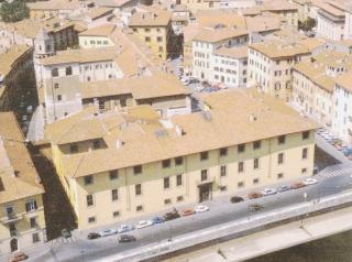Gli Uffizi pisani mettono le ali