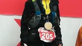 Bignardi e Botti sono super all’Ultra Trail del Cinghiale
