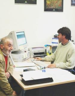 Un ufficio pubblico