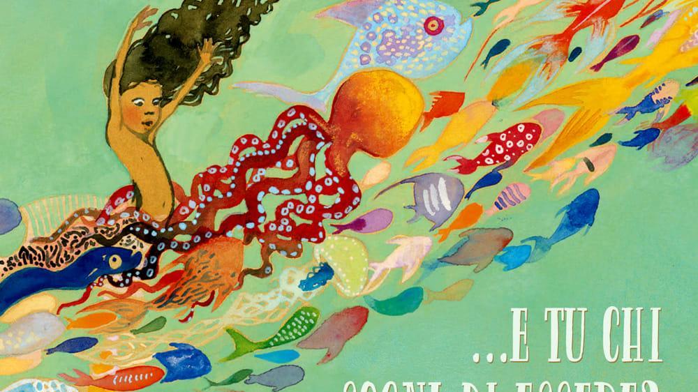 Libri/ “Juliàn è una sirena” Avventure di sirene e orsi