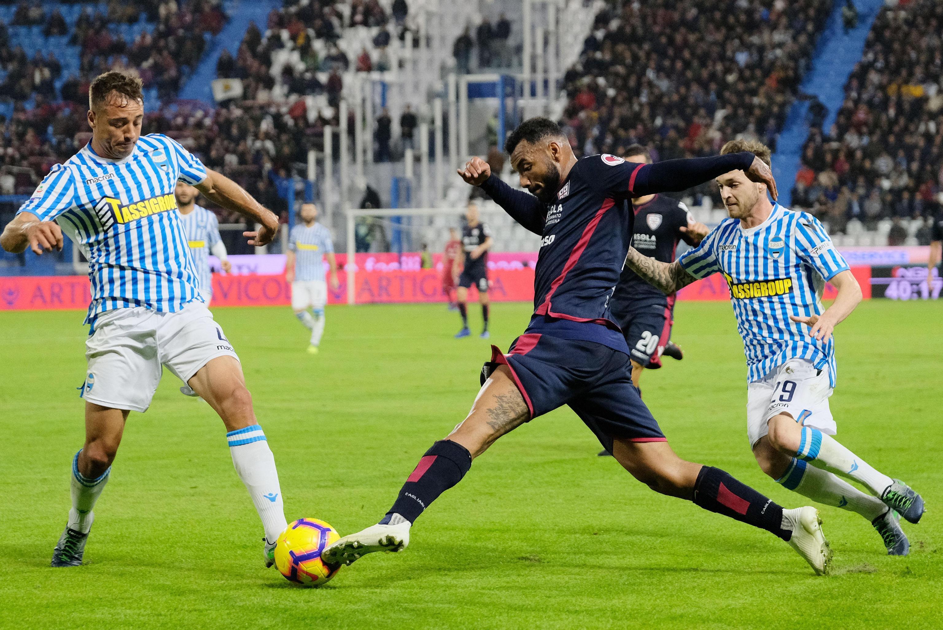Calcio, Cagliari: Joao Pedro rossoblù fino al 2022