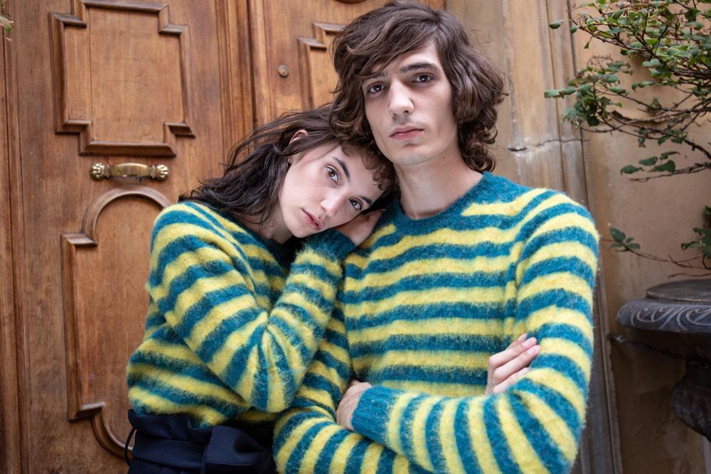 Roberto Collina, un “knitwear” di famiglia che porta in alto il made in Italy 
