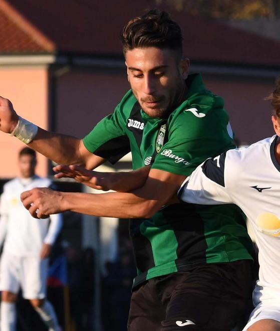  Tuttocuoio fatica ma va bene e da oggi si allena Gorzegno 
