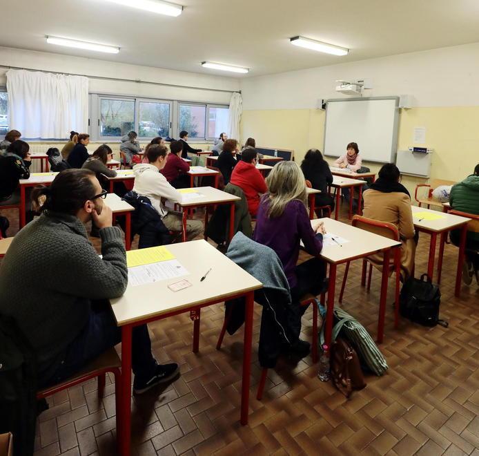 Concorso in Comune, pubblicati i nomi degli ammessi alla prova