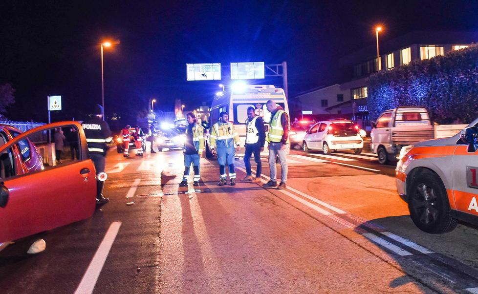 Anziano travolto sulle strisce pedonali: muore pochi istanti dopo 