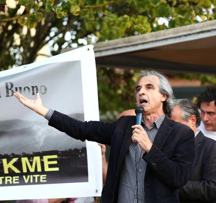 Ercolini attacca Rossi e i cartari «Gli inceneritori sono superati» 