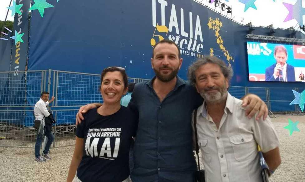 Movimento 5 stelle il candidato a sindaco in una rosa di tre nomi 