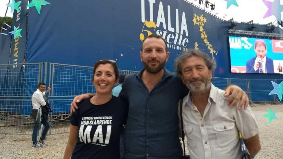Movimento 5 stelle il candidato a sindaco in una rosa di tre nomi