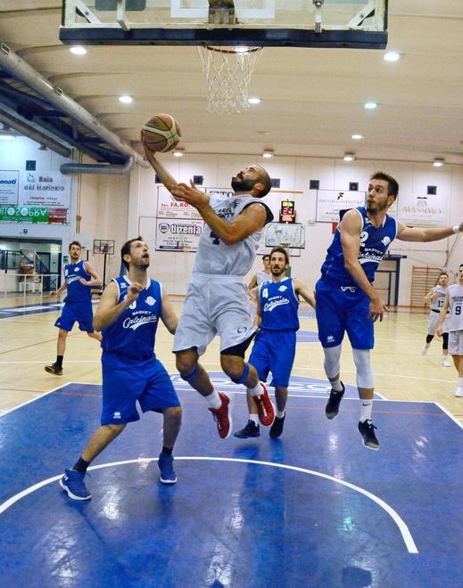 Niente da fare con la capolista per Biancani e Giammalva è l’8ª sconfitta in 10 partite