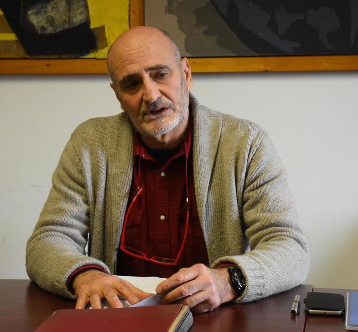 Santa Barbara torna a casa Cerimonia nell’autorimessa 