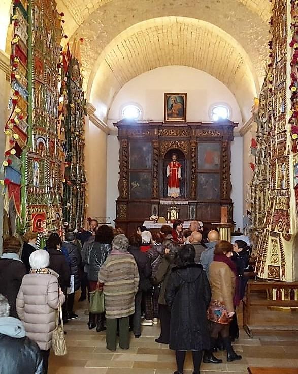 L’università della terza età scopre le meraviglie di Nulvi