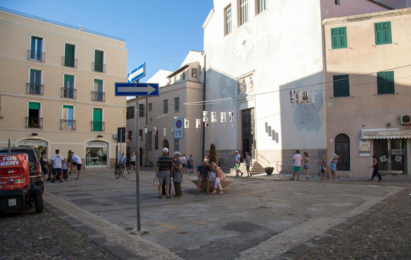 Restyling di piazza Ginnasio, pubblicato il bando di gara