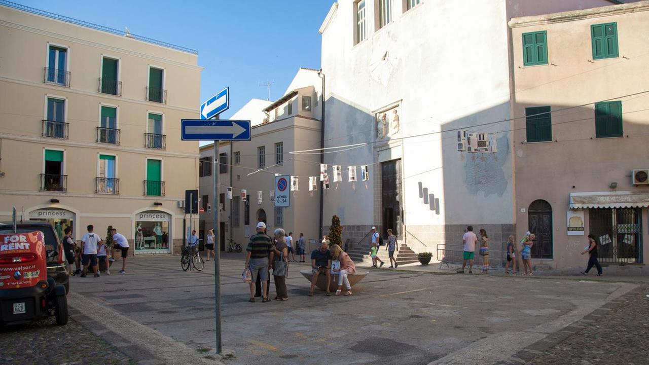 Restyling di piazza Ginnasio, pubblicato il bando di gara